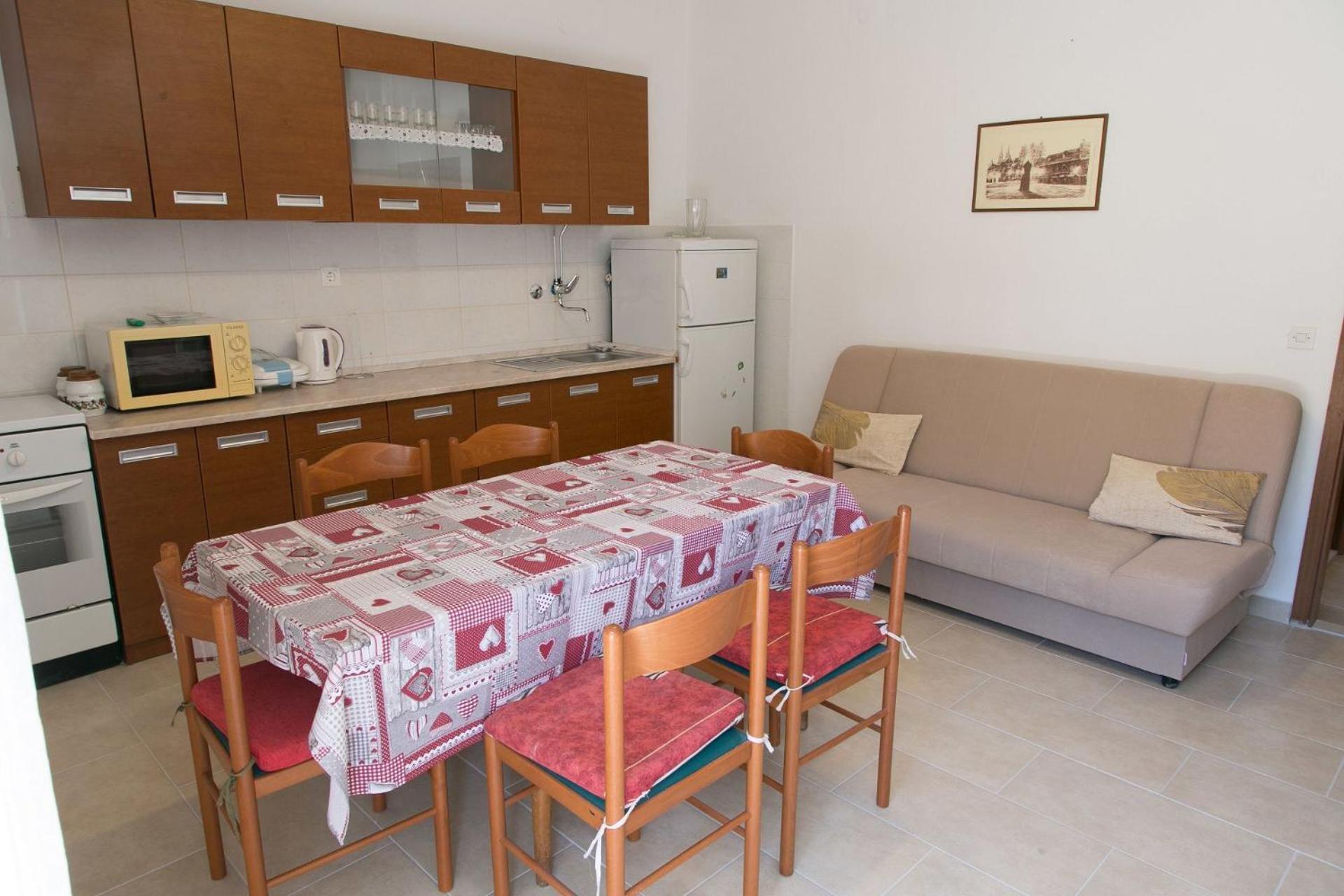 Apartments Ivica - 150M From Sea โตรกีร์ ภายนอก รูปภาพ